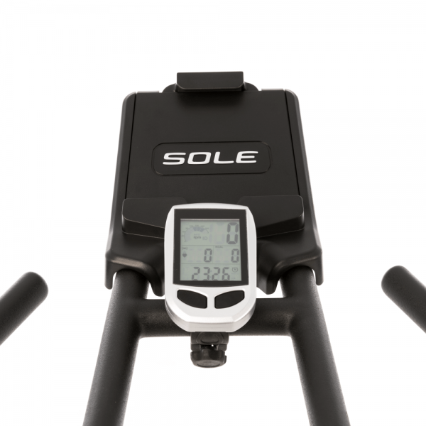 Sole SB700 Indoor Training Cycle - console