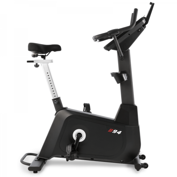 photo of the Sole Fitness B94 Upright Bike - side on