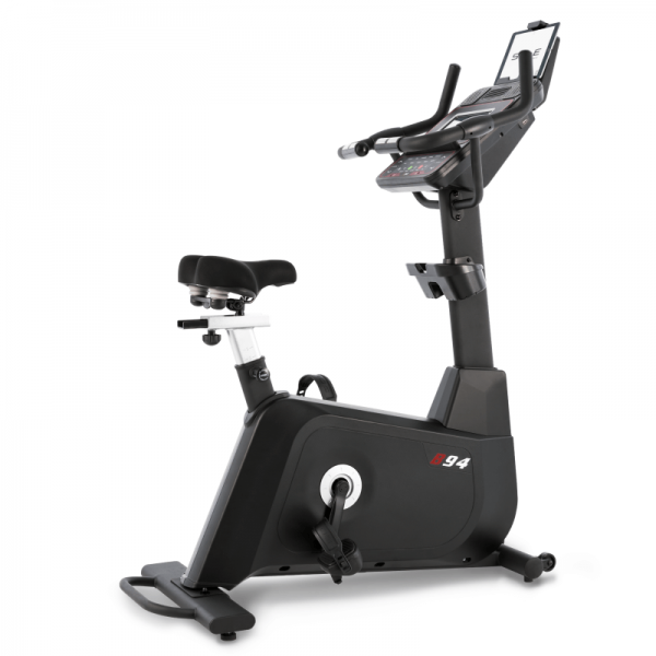 photo of the Sole Fitness B94 Upright Bike - side