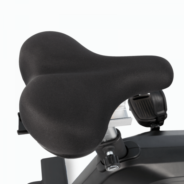 photo of the Sole Fitness Upright Bike - seat top