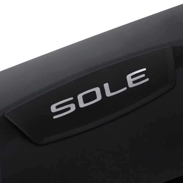 Sole F60 Treadmill - closeup