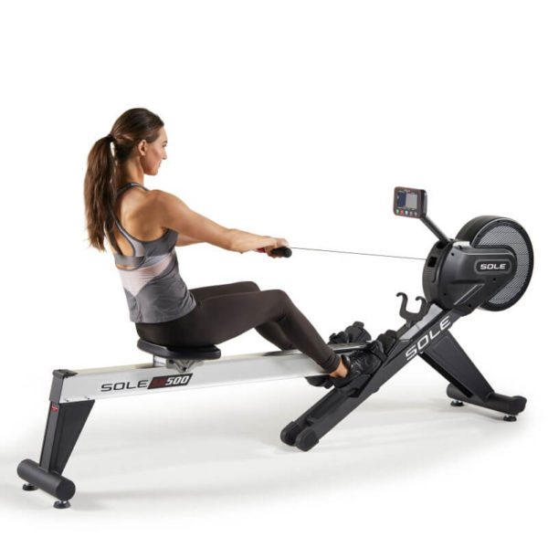 Sole Fitness SR500 Rower