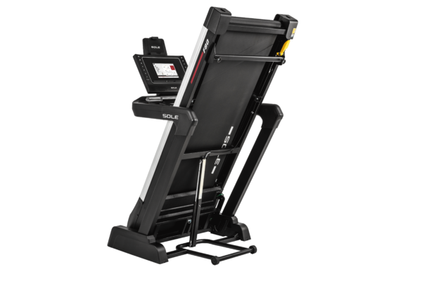 Photo of Sole F80 Treadmill 2023 the Best Rated Treadmill In Its Class folded rear