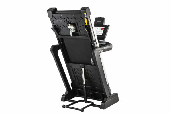 Photo of highest rated Sole F85 Treadmill 2023 folder rear view
