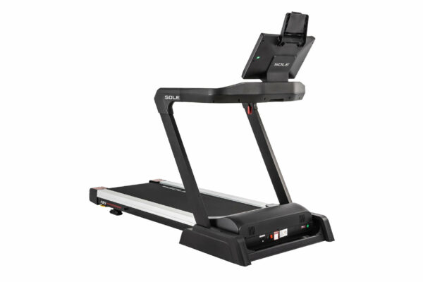 Photo of highest rated Sole F85 Treadmill 2023 side angle